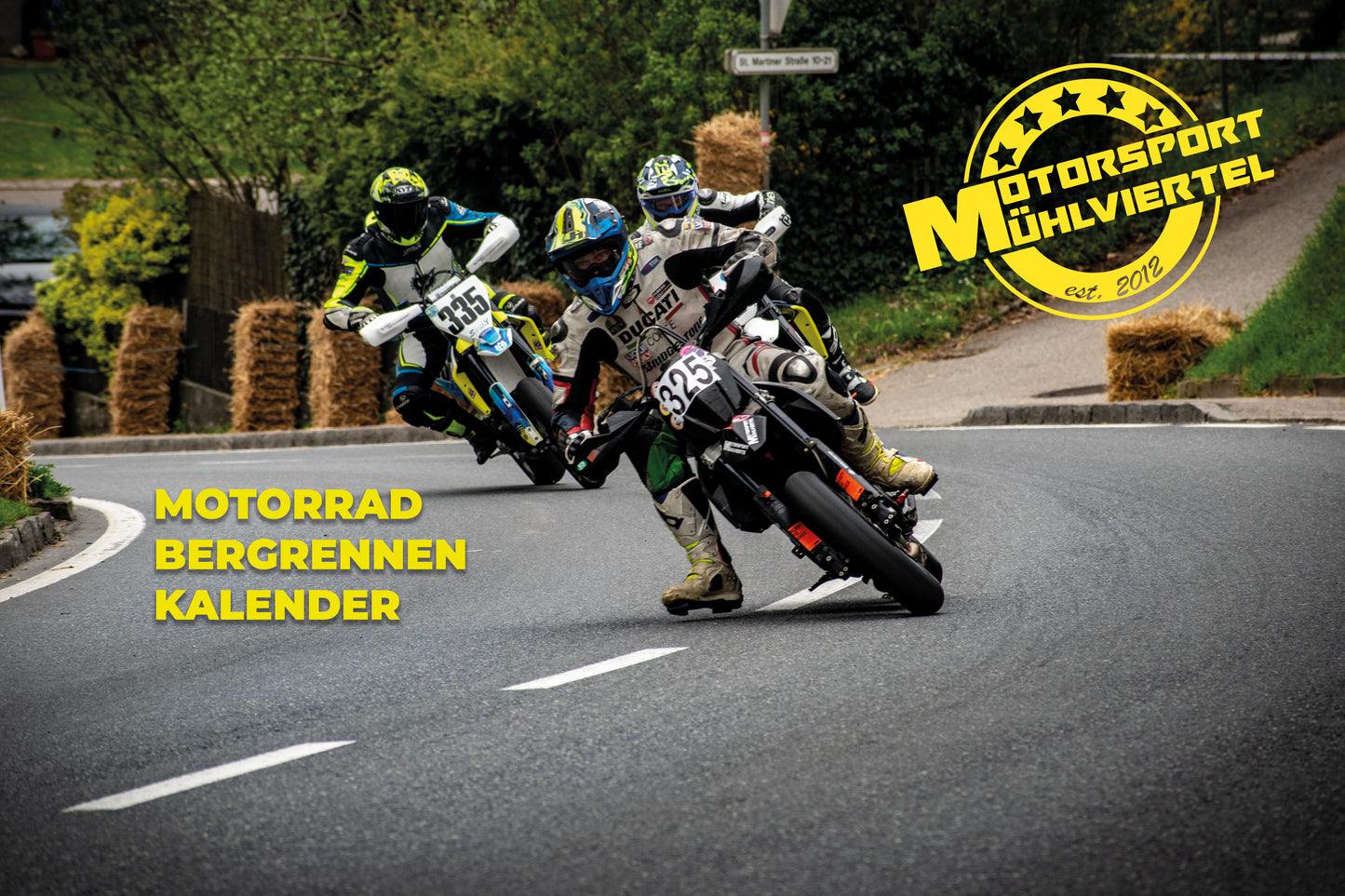 MSMV Motorrad Jahreskalender 2026