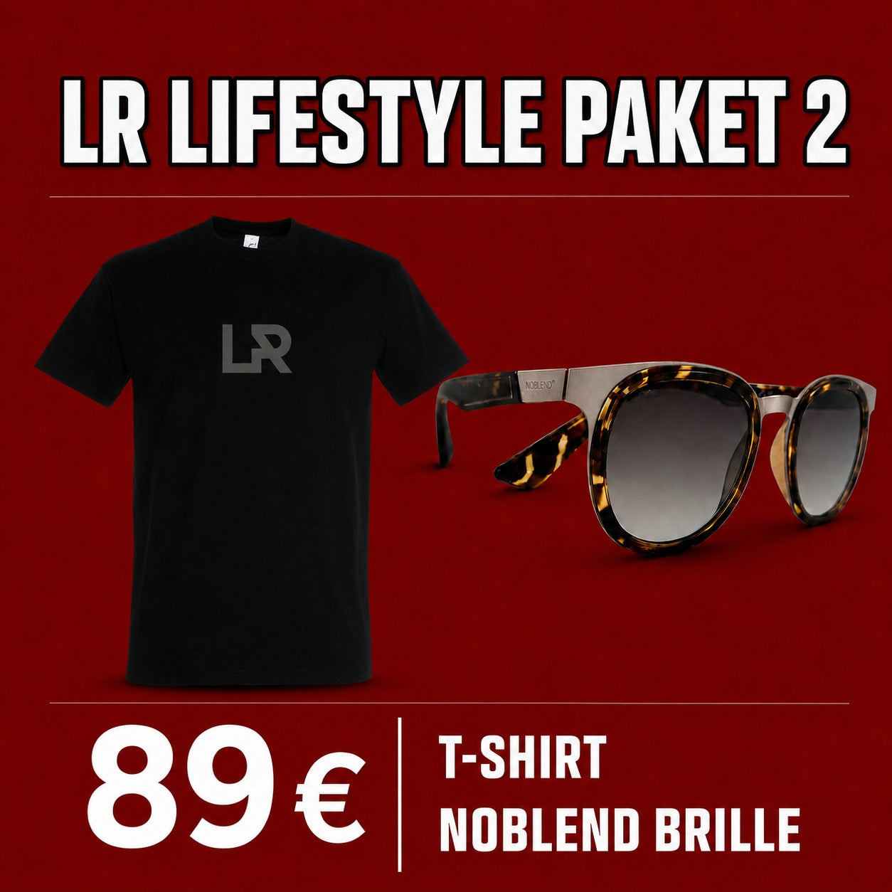 LR Lifestyle Paket Damen