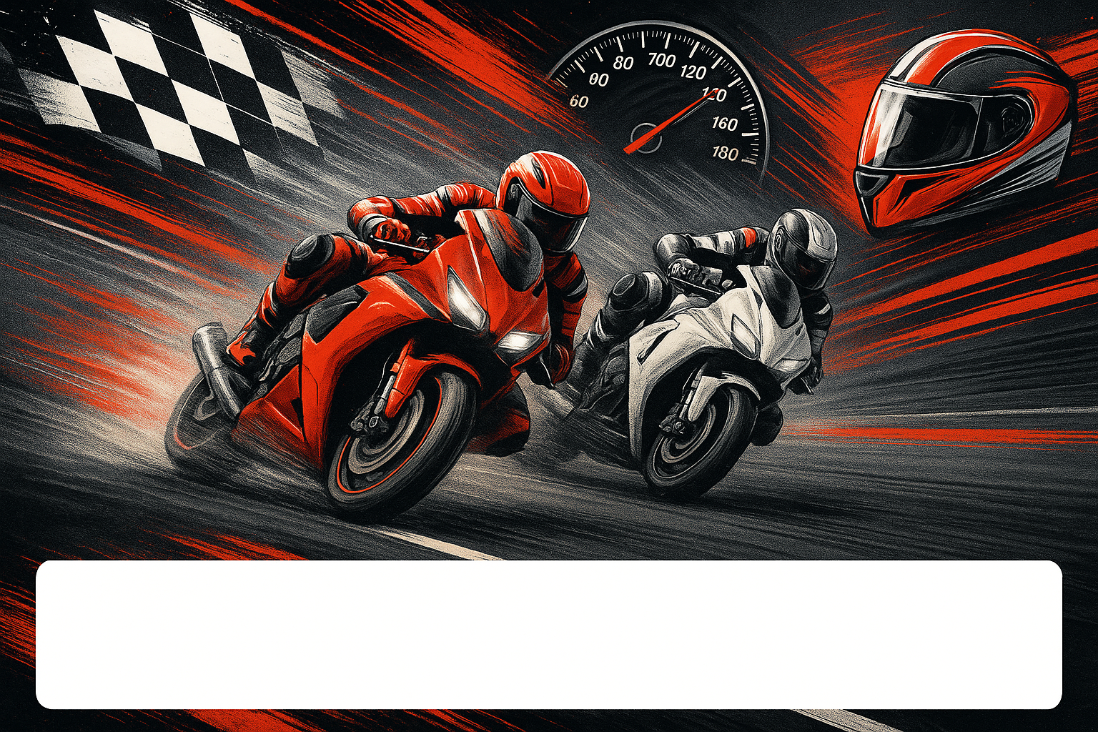 bitte mit motorrädern