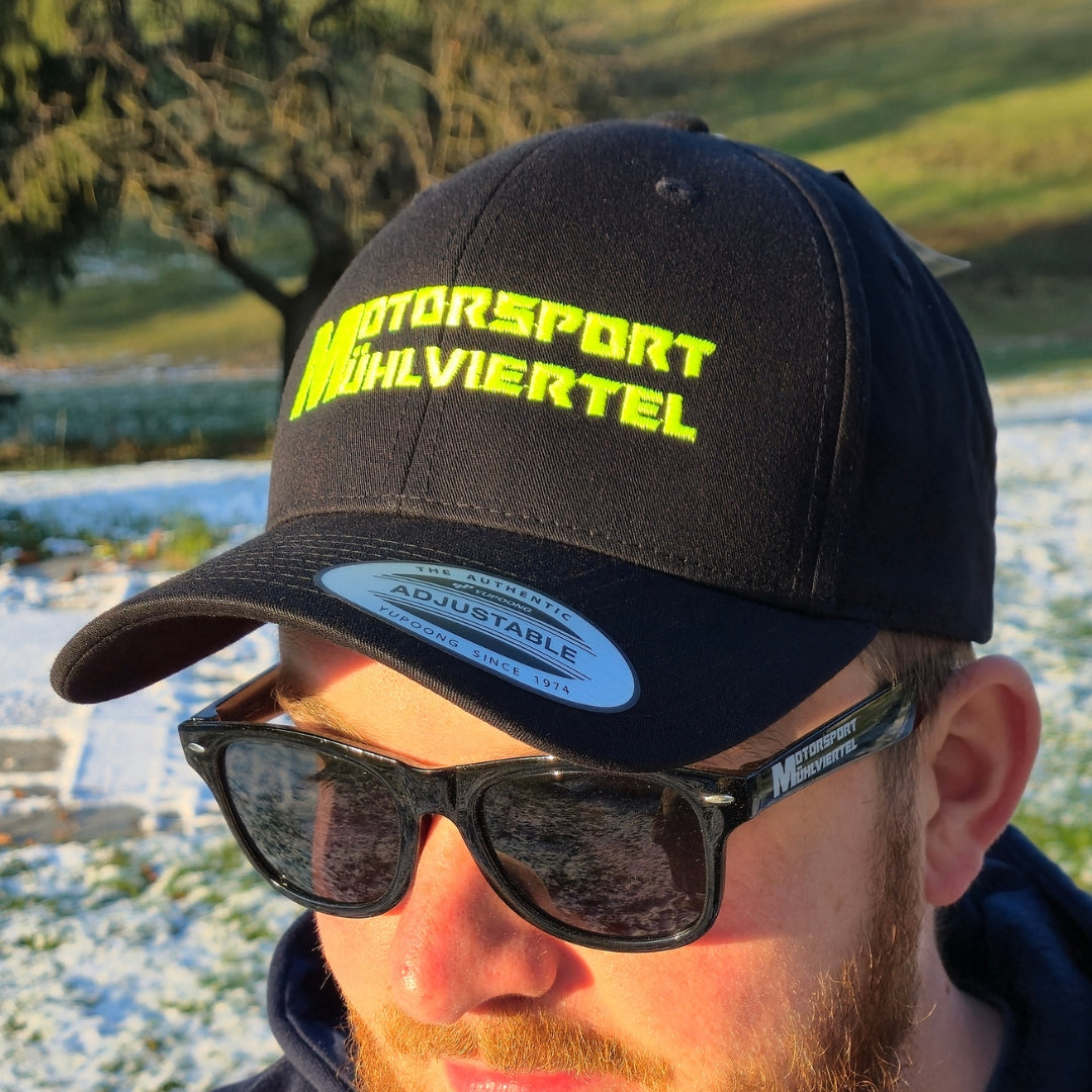 MSMV Cap curved one-size