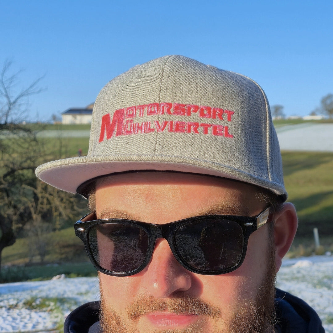 Motorsport Mühlviertel GREY -Neon Edition