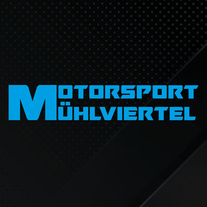 MSMV Sticker-Set – Schriftzug Mix (16 Stück)