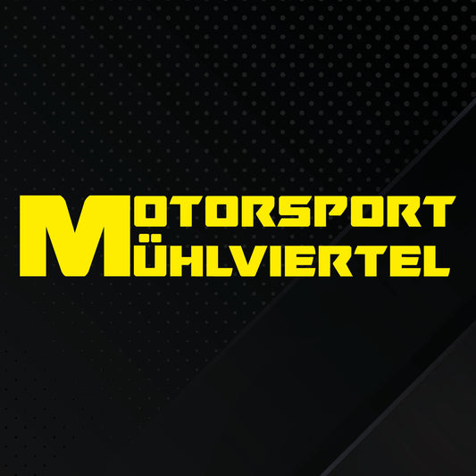 MSMV Sticker-Set – Schriftzug Mix (16 Stück)