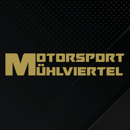 MSMV Sticker-Set – Schriftzug Mix (16 Stück)