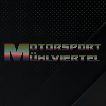 MSMV Sticker-Set – Schriftzug Mix (16 Stück)