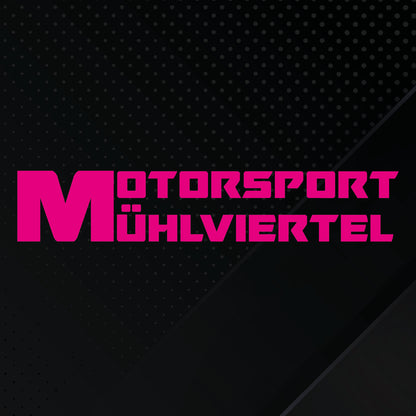 MSMV Sticker-Set – Schriftzug Mix (16 Stück)