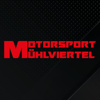 MSMV Sticker-Set – Schriftzug Mix (16 Stück)