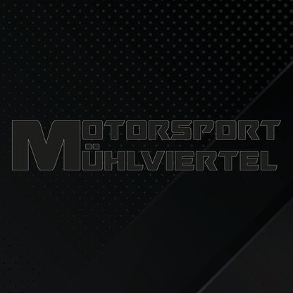 MSMV Sticker-Set – Schriftzug Mix (16 Stück)