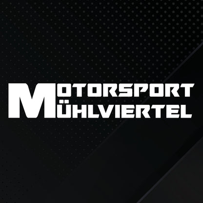 MSMV Sticker-Set – Schriftzug Mix (16 Stück)