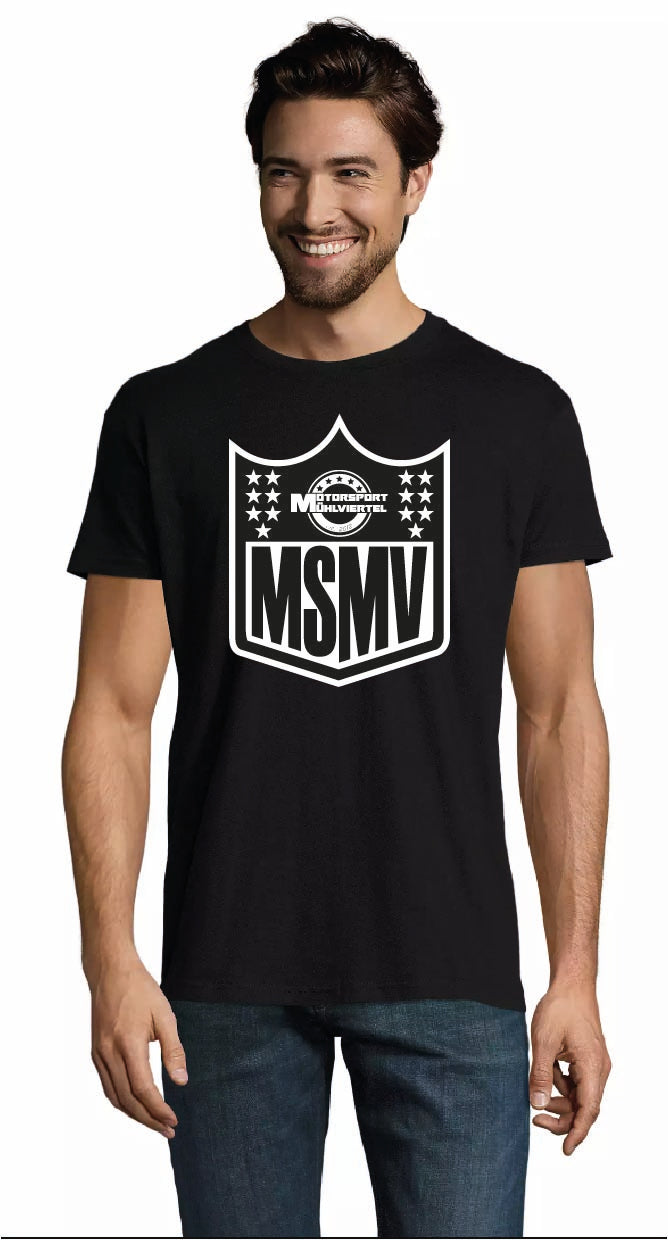 MSMV T-Shirt 2026-Edition