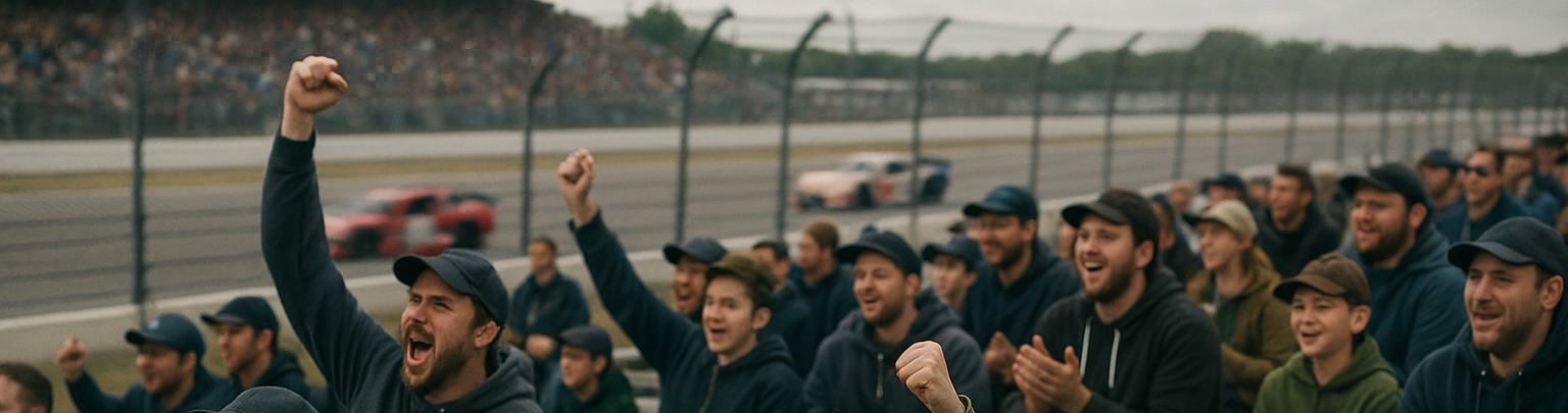nicht auf Reichtum sondern normal, wir sind normale Leute, Hoodies Caps Fans eben