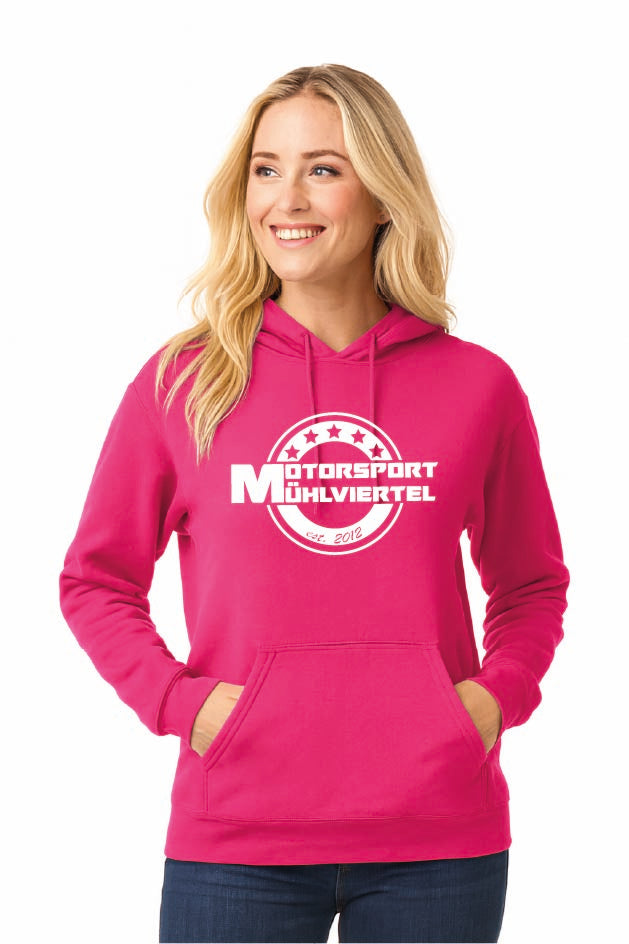 MSMV Hoodie PinkRibbon Edition