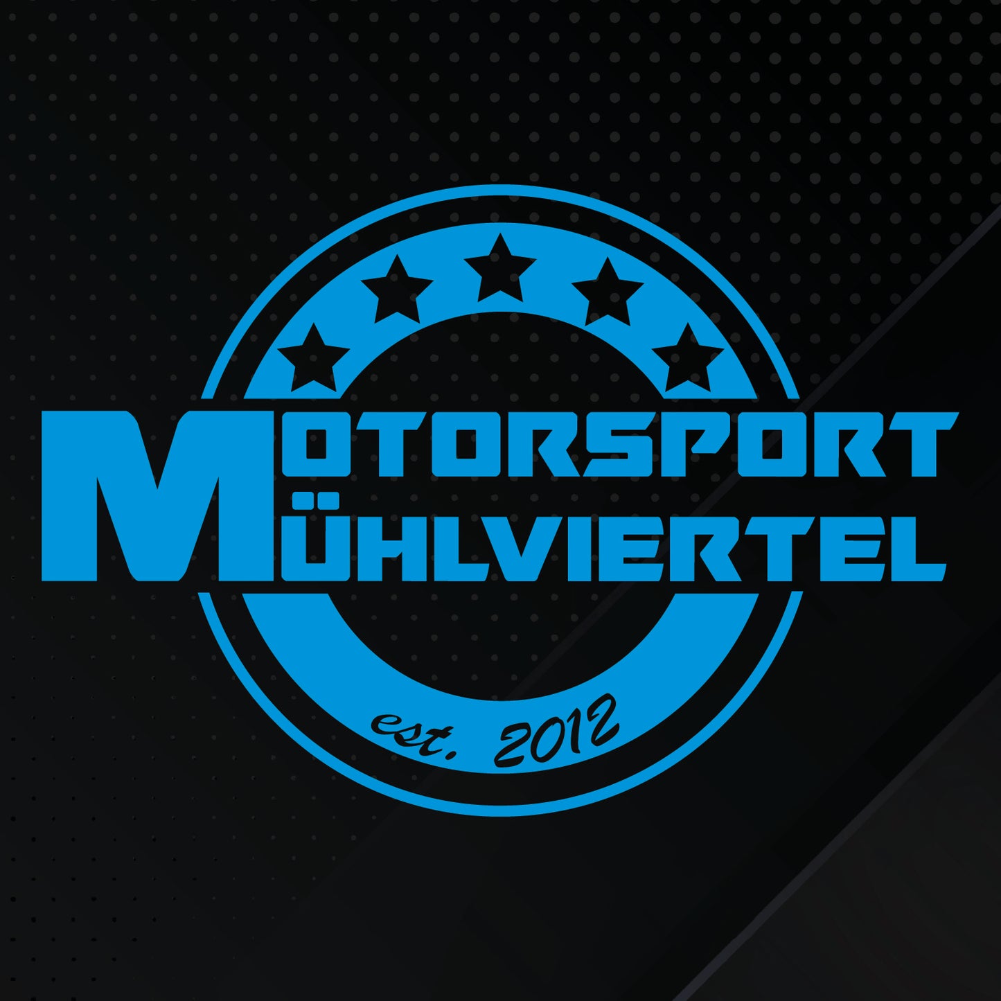 MSMV Sticker-Set – Rundlogo Mix (16 Stück)