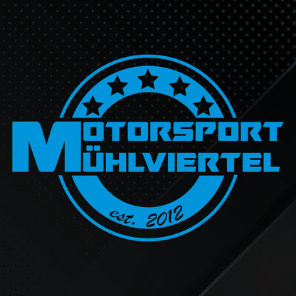 MSMV Sticker-Set – Rundlogo Mix (16 Stück)