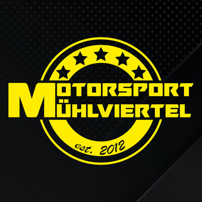 MSMV Sticker-Set – Rundlogo Mix (16 Stück)