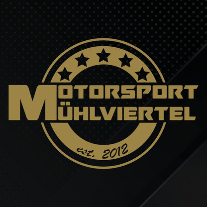 MSMV Sticker-Set – Rundlogo Mix (16 Stück)