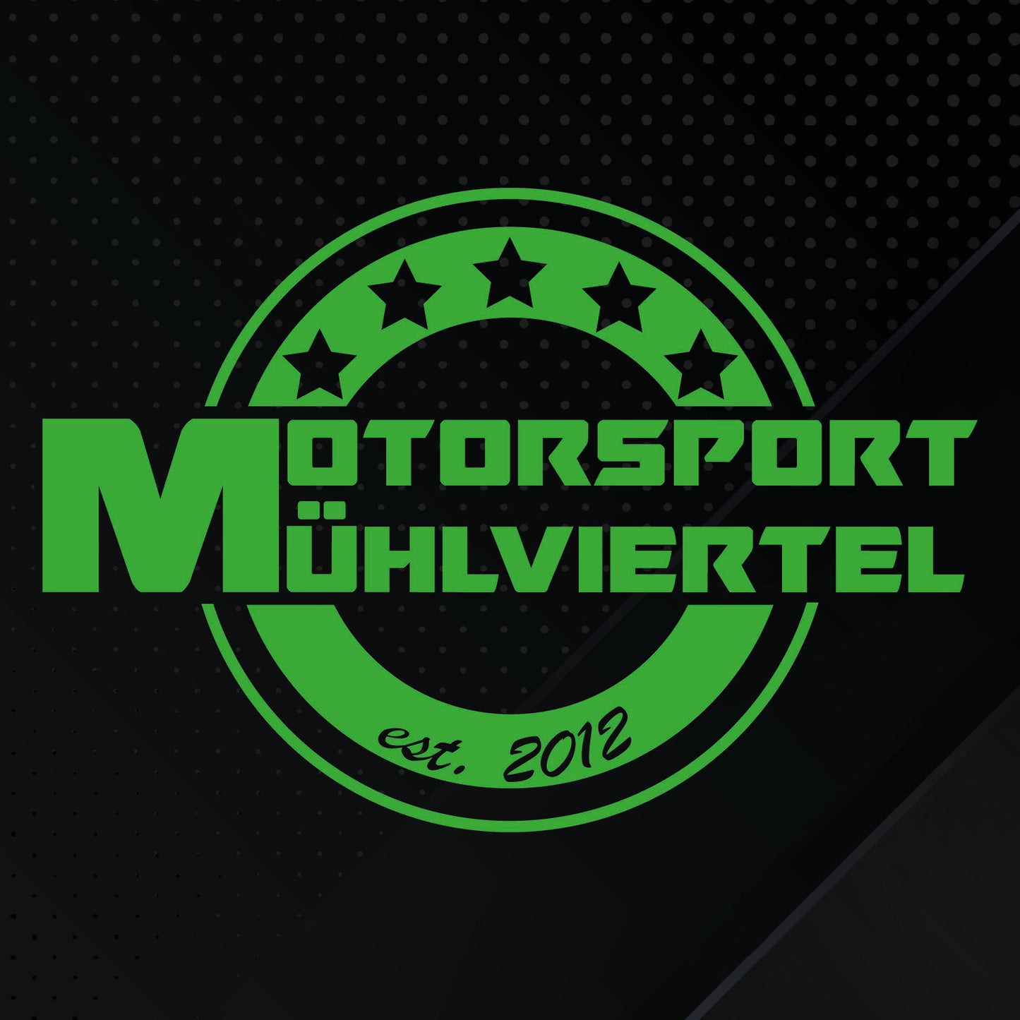 MSMV Sticker-Set – Rundlogo Mix (16 Stück)