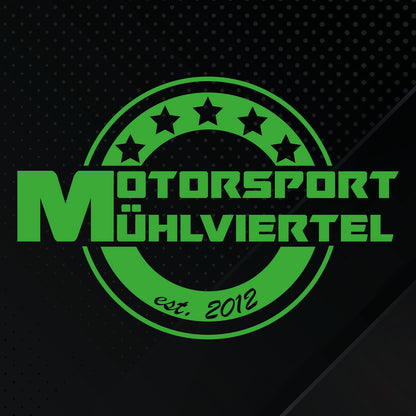 MSMV Sticker-Set – Rundlogo Mix (16 Stück)