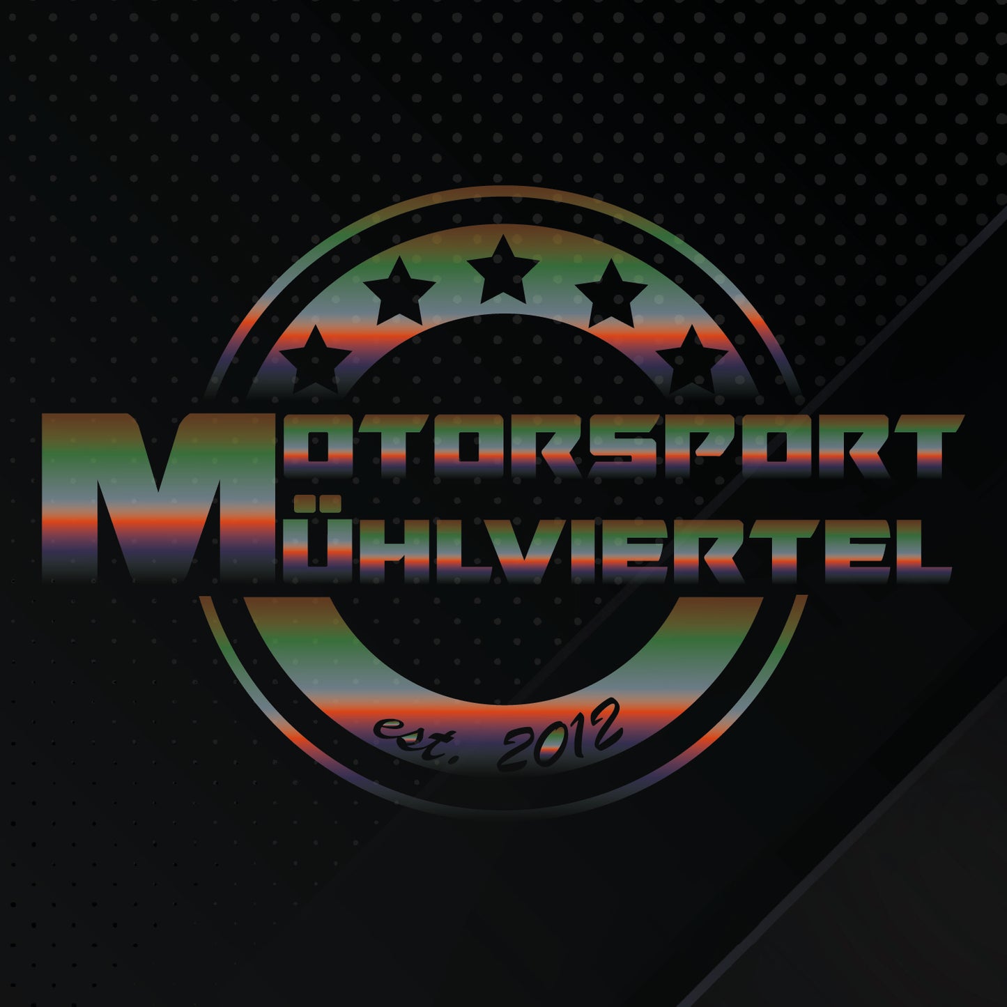 MSMV Sticker-Set – Rundlogo Mix (16 Stück)