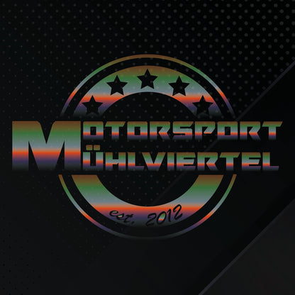 MSMV Sticker-Set – Rundlogo Mix (16 Stück)