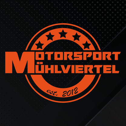 MSMV Sticker-Set – Rundlogo Mix (16 Stück)