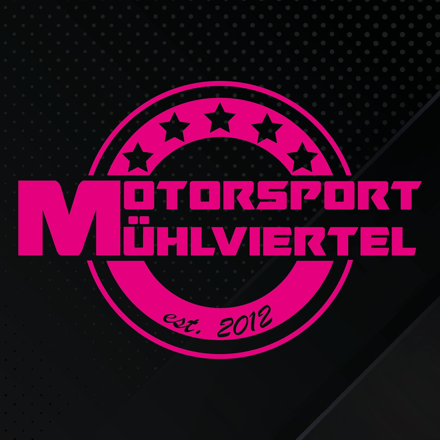 MSMV Sticker-Set – Rundlogo Mix (16 Stück)