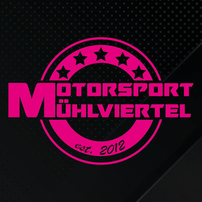 MSMV Sticker-Set – Rundlogo Mix (16 Stück)