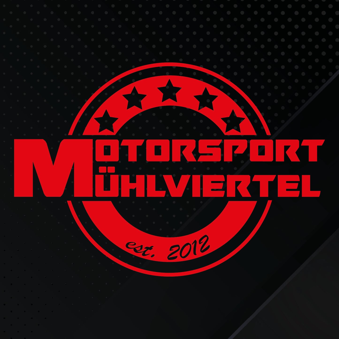 MSMV Sticker-Set – Rundlogo Mix (16 Stück)