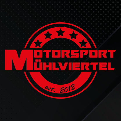 MSMV Sticker-Set – Rundlogo Mix (16 Stück)