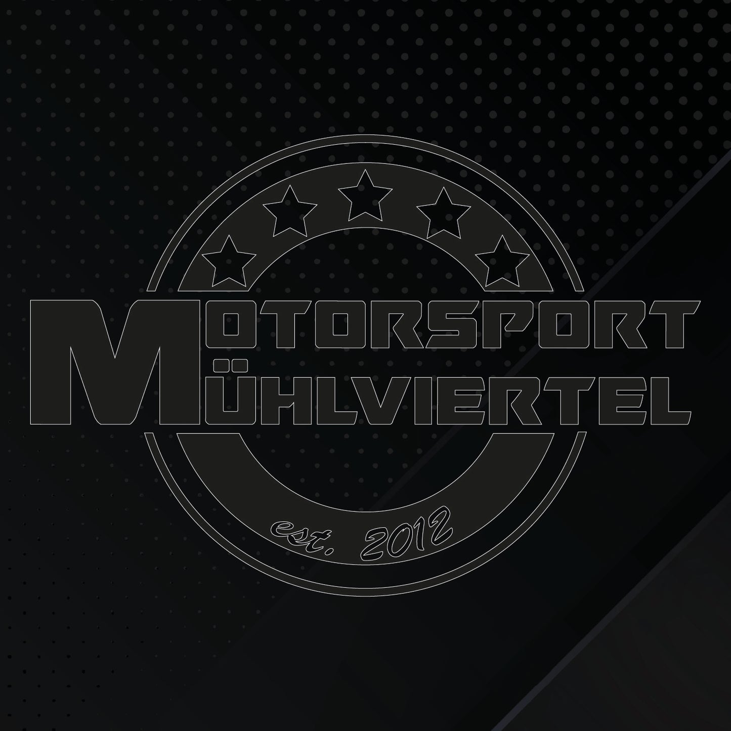 MSMV Sticker-Set – Rundlogo Mix (16 Stück)