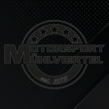 MSMV Sticker-Set – Rundlogo Mix (16 Stück)