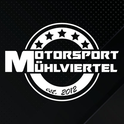 MSMV Sticker-Set – Rundlogo Mix (16 Stück)