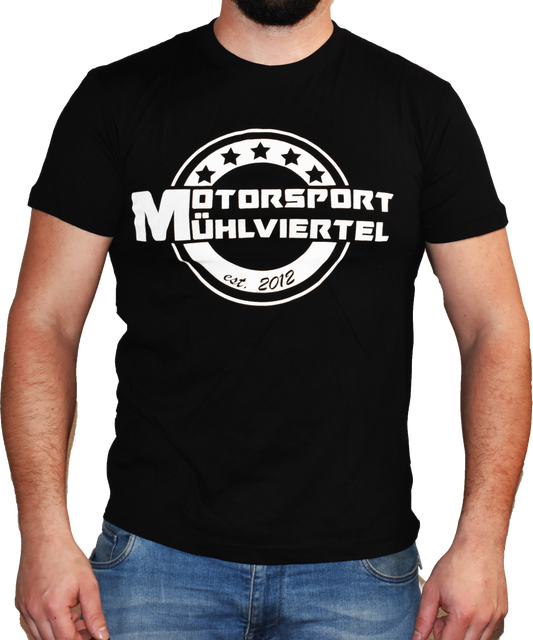 Motorsport Mühlviertel „since 2012“ Edition Schwarz/Weiß